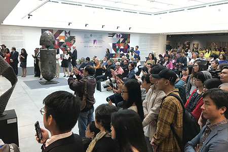 The Exhibition of Finest Art Works From Representative Asian Artist in Hanoi - Vietnam 2019